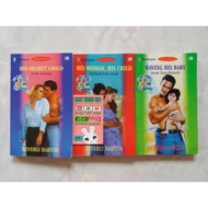 Baby Series 3 Set for 3 Brothers - Beverly Barton (3 books)