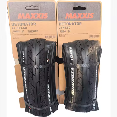 Detonator MAXXIS M203 26*1.5 MTB Ultralight Bicycle Tyre 26*1.25 27.5*1.5 Mountain Bike Tires Foldin