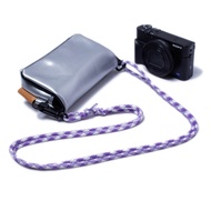[Camera Bag Fast Shipping] Camera Bag Suitable for Sony Black Card Camera Bag RX100M6 M7 M5A M4 M3 R