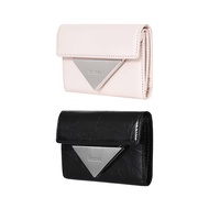 FENNEC Crinkle Triangle Doco Wallet 2Color
