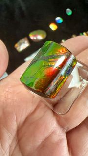 加拿大🇨🇦斑彩螺石