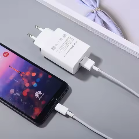 Original Vivo 44W FlashCharge2.0 Charger EU/US Fast Charging Power Adapter 1M USB Type C Cable For V
