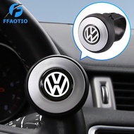 FFAOTIO Car Steering Wheel Spinner Knob Booster Car Interior Accessories For Volkswagen Golf MK7 Scirocco Touran Golf MK6 Jetta Polo Sharan Beetle Golf MK5