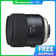 Tamron | (주)가게 탐론 SP 45mm F1.8 Di VC USD เลนสสำหรบกลองแคนนอน / จดสงในวนเดยวกน / จดสงรวดเรว
