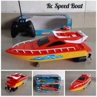 Rc SPEED BOAT - REMOTE CONTROL Toys For Children Educational REMOTE CONTROL Ship