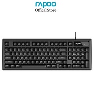 Rapoo NK2800 mechanical keyboard, New Layout 98, Feedback feels like a mechanical keyboard