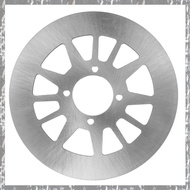 [yinahiut002.ph] Replacement Spare Parts Accessories Rear Brake Disc Rotor Fits for  Warrior 350 YFM