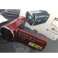SONY HDR-CX150 - Full HD 高畫質記憶卡式數位攝影機 福利品