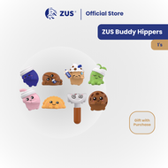 [GWP] [NOT FOR SALE] ZUS Buddy Hippers