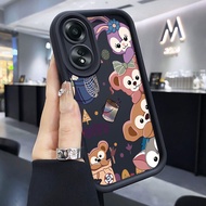 OPPO A58 4G Case Cover