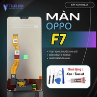 Màn Hình Điện Thoại Oppo F7 - Chất Lượng Cao Tặng Kèm Keo & Bộ Sửa ᴄhữa