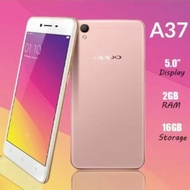 Hp oppo A37 Ram 3/32 GB Garansi resmi