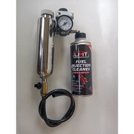 Ict Tube Package+LMT 500ml Injection Cleaner Liquid