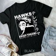 Cosplay Style Howks Koko Takami My Hero Boku No BNHA MHA Anime Manga New Unisex T-Shirt