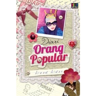 Novel Remaja Diari Orang Popular karya Aizam Aiman
