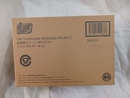 VOLTES V 型電磁俠 超電磁マシーン ボルテスV 超電磁俠 波魯特斯 太空五虎將 V Together 套裝 SMP Bandai (V01-001-00) (不用問有無貨 見圖未下架即有貨)(