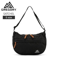 Gregory  Satchel Shoulder bag S size  65344 BLACK Mens Womens Commuter School