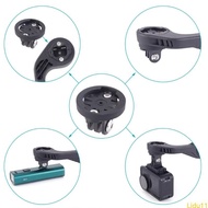 Lidu11 Bike Camera Mount Holder For Action Camera Bike Computer Convex Concave Holder Bike Computer 