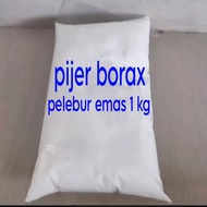 Pijer Las 1 kg pelebur perak emas Kulitas super Lembab