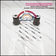 BEST DEAL SMALL LOWER WING BUSHING HILUX VIGO 2PCS 48654-0K040 