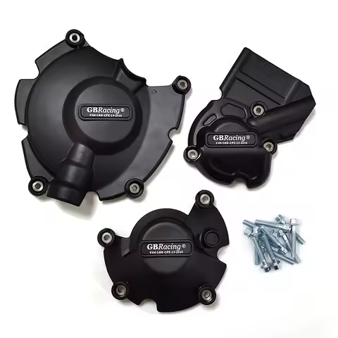 Motorcycles Engine Cover Protection For GB Racing For R1 R1M S 2015 16 17 18 19 20 21 2022 2023 2024