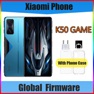 5G NFC Redmi เกม K50 67W Redmi K40 Redmi K40pro รอมทั่วโลกสมาร์ทโฟน Xiaomi เฟิร์มแวร์ทั่วโลก Google Play