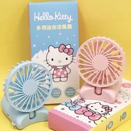 《台灣代購》Hello Kitty 涼風扇排頸風扇