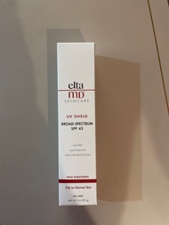 包順豐 美國 Elta MD SPF 45 物理防曬(無色）