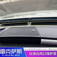 Lexus ES200 ESE250 ES300H Dashboard Air Outlet Mask Lexus 18-25 ES Air Outlet Protective Cover