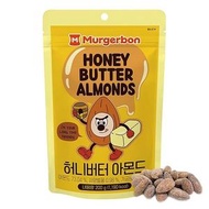 Murgerbon - 蜂蜜牛油杏仁 200克