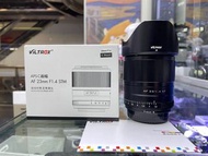 VILTROX AF 23mm F1.4 STM APSC for FUJIFILM X MOUNT 30 mm 行貨 全新一樣