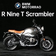 寶馬 拿鐵 BMW R Nine T Scrambler 電單車【 比例 1：12】