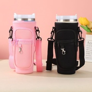 Quick Shipping Loss Cup Sleeve Style 40oz Cup Sleeve Diagonal Thermos Cup Diving Material Water Cup 