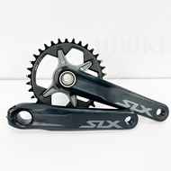 Shimano SLX M7100 34T 12S Bicycle Disc Crank Set 1-Stage Bicycle Disc Crank