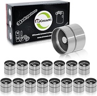 16PCS 1289185Z10 LIF529 Hydraulic Valve Lifter Camshaft Follwers For Suzuki Forenza 2004-2008 Reno 2