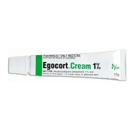 Twin Pack - EGOCORT CREAM 1%