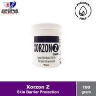 Xorzon Z (Zinc Oxide 15%) Cream 100g