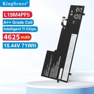 KingSener L19M4PF5 Battery for Lenovo Ideapad Yoga Slim 7-15IIL05 7-15ITL05 Series SB10W65293 5B10W6