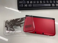 Nintendo 3DS LL 主機
