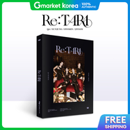 T-Ara - ReT-Ara (Cd Album)