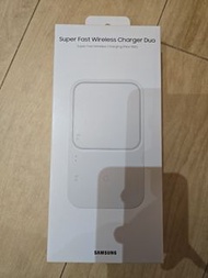 Samsung Super Fast Wireless Charger Duo