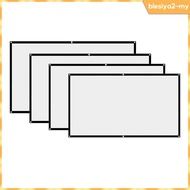 [BlesiyaedMY] 60inch 16:9 Projection Screen Movie Screen High Contrast