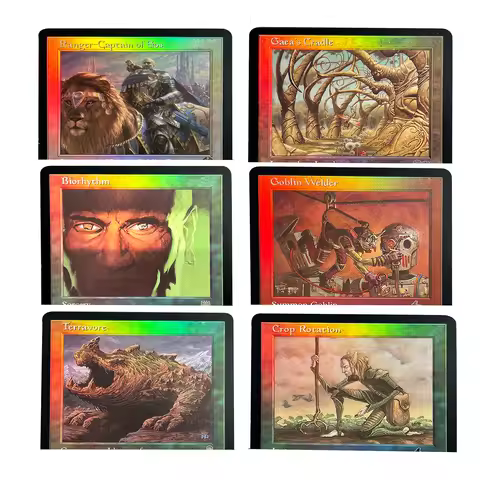 Ashnod AltarBRR Cabal Ritual TOR Gaea's Cradle Powder Keg UDS Ranger-CaptainRetro MH2 Terravore (ODY