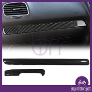 Volkswagen VW Golf MK6 Carbon Fiber Dashboard Lining Trim Cover for Golf MK6 2008 - 2012 BAYU Motors