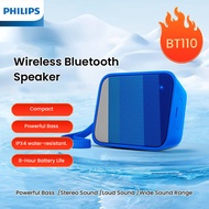Philips Bluetooth Speaker BT110