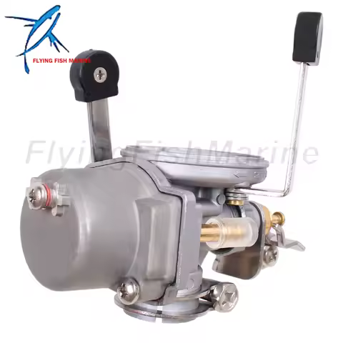 Outboard Motor Carburetor 3F0-03100-4 3D5-03100-0 for Tohatsu Nissan / 823040A1 for Mercury 2HP 2.2H