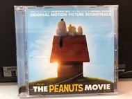 Snoopy 花生漫畫 電影 原聲CD