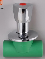 Ppr fittings shower valve