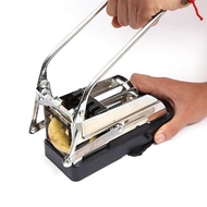 Stainless Steel French Fries Cutter Potato Cutter Slider Chipper Dicer Blade Vege Cutter