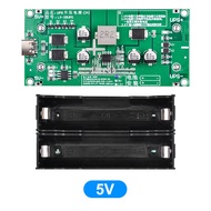 Battery Boost Power Supply Module 5V 6V 9V 12V 18650 Lithium Battery Step Up Converter Module Protec
